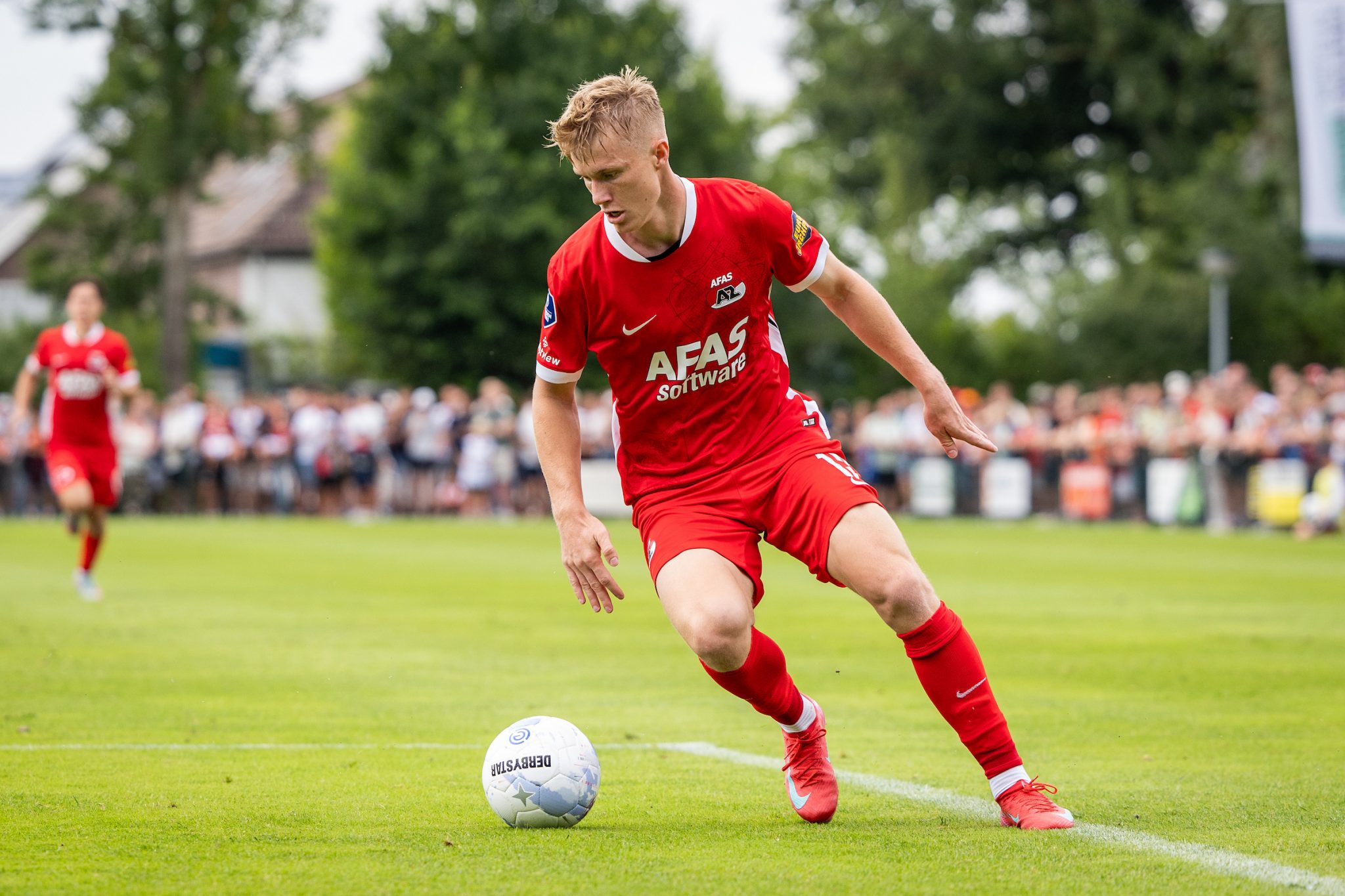 AZ nodigt VV Dirkshorn uit