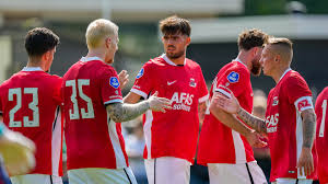 AZ stoomt zich klaar tegen Lokomotiva Zagreb
