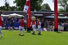 AZ - Zulte Waregem zaterdag in Dirkshorn!