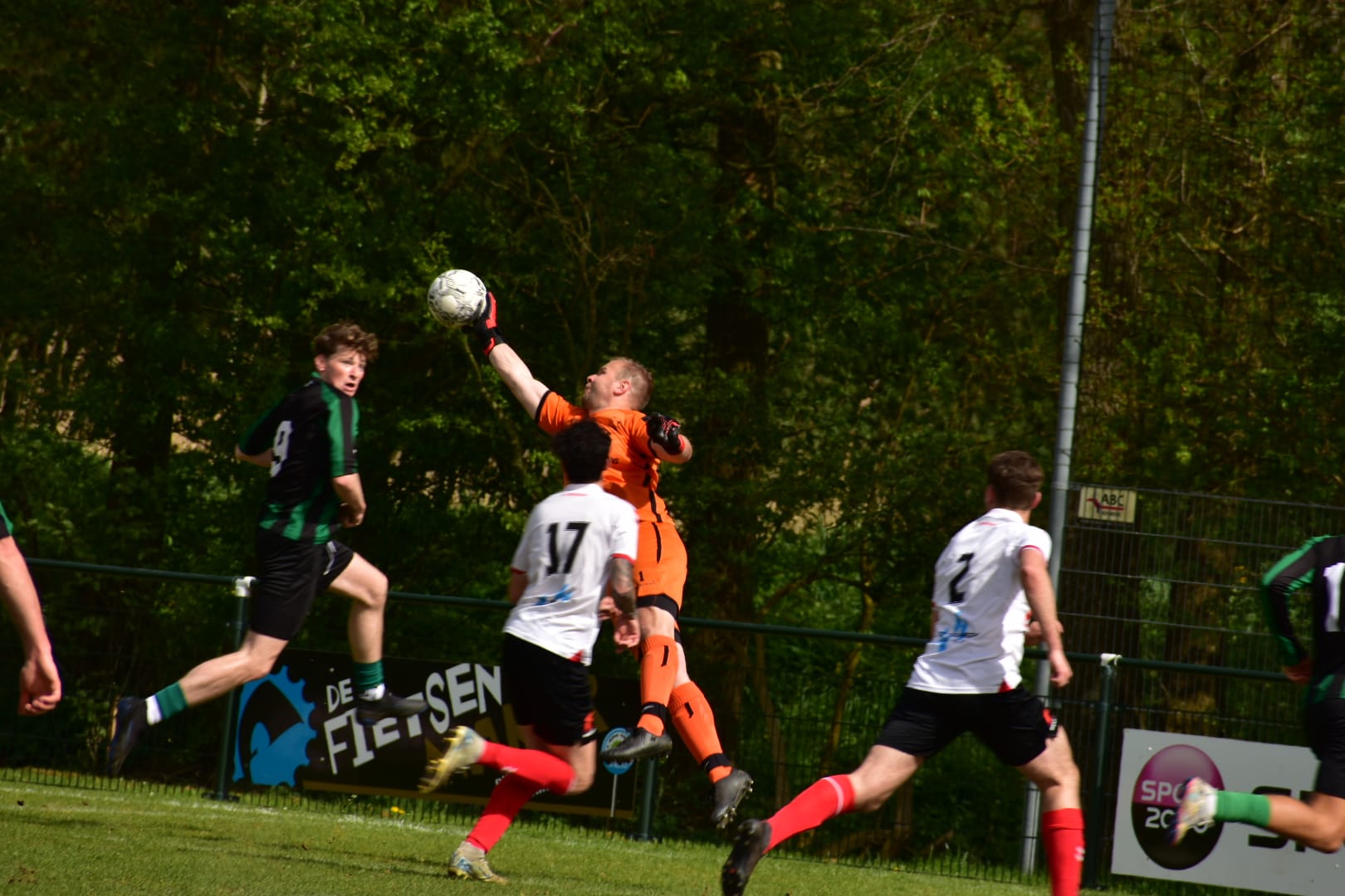 Fantasieteam krijgt niet wat het verdient