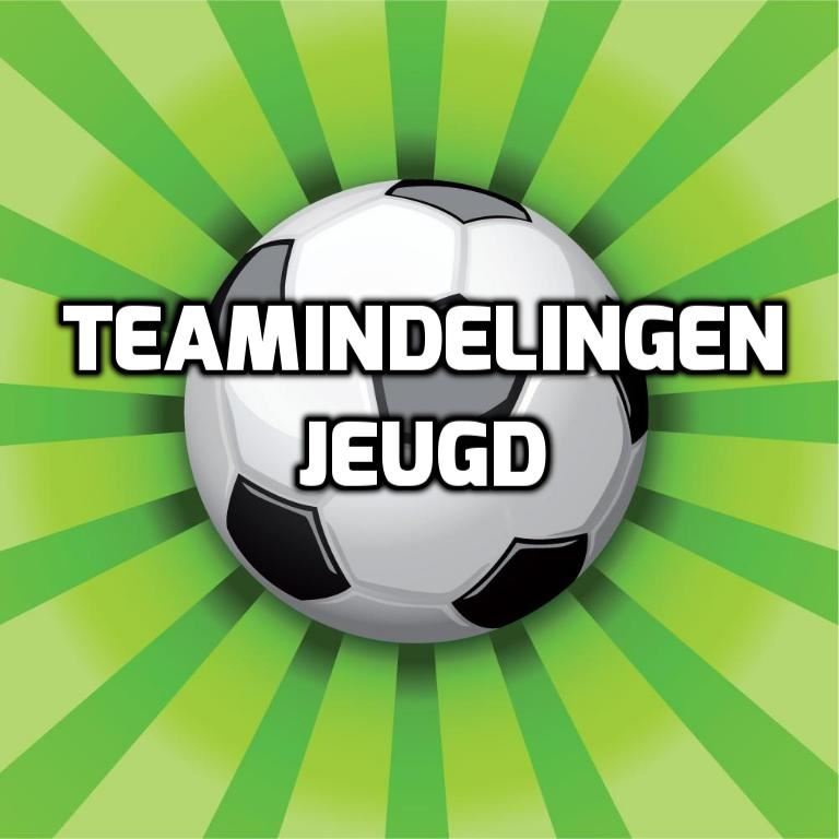 Jeugdteams VV Dirkshorn 2026-2027